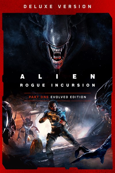 Alien: Rogue Incursion Evolved Edition Deluxe