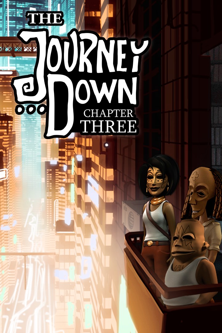 The Journey Down: Chapter Three image