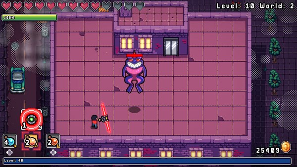 Shield King (Windows) — 7