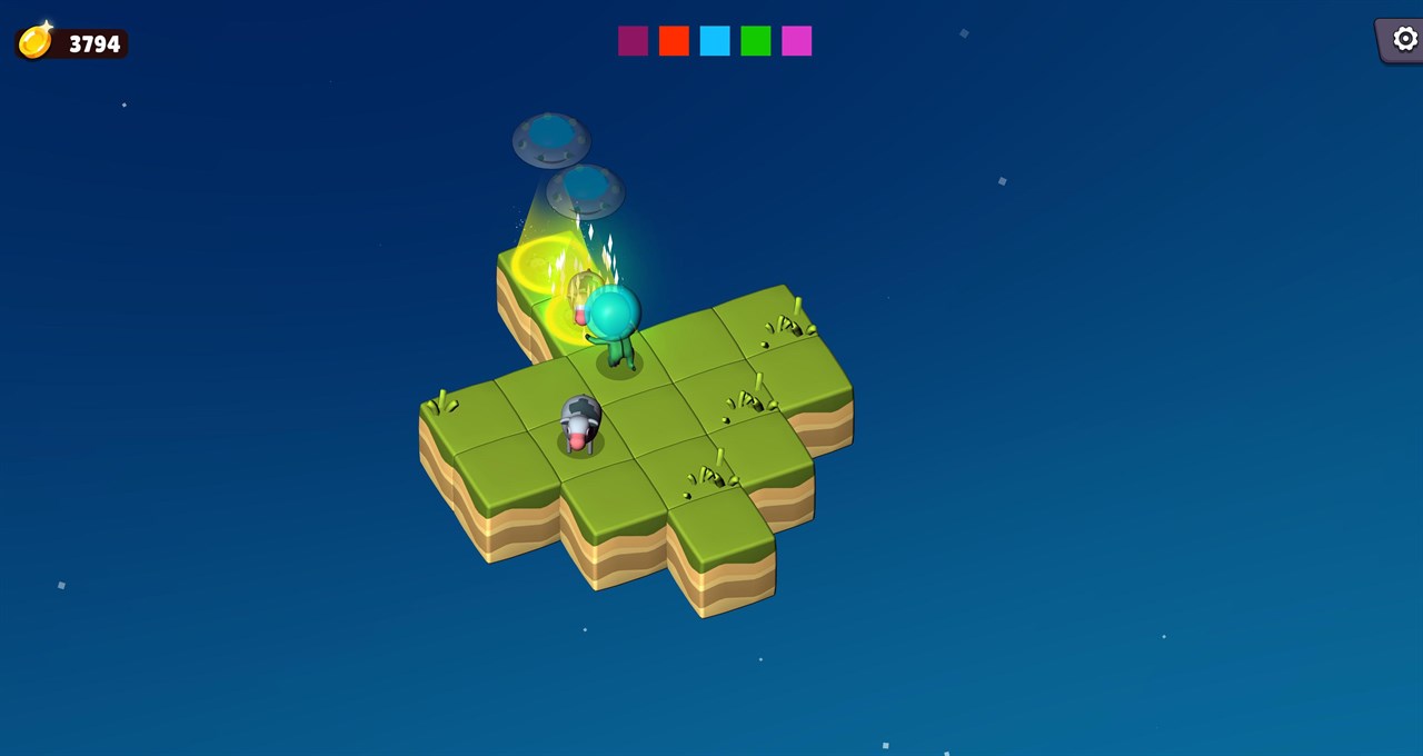 Sokobalien screenshot 9