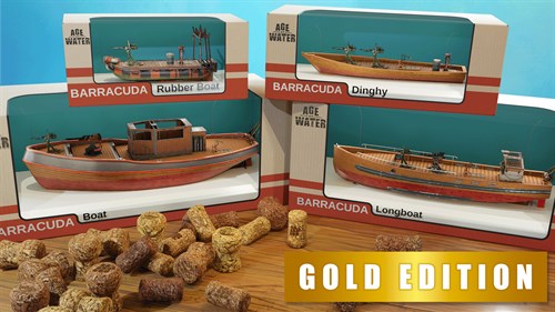 Age of Water - Gold Edition