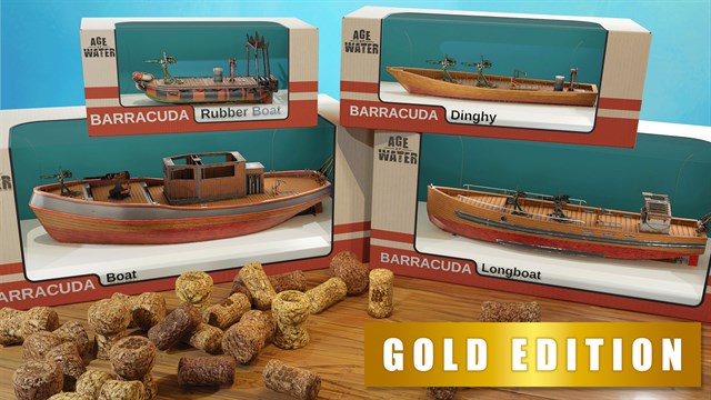 Age of Water - Gold Edition screenshot 1