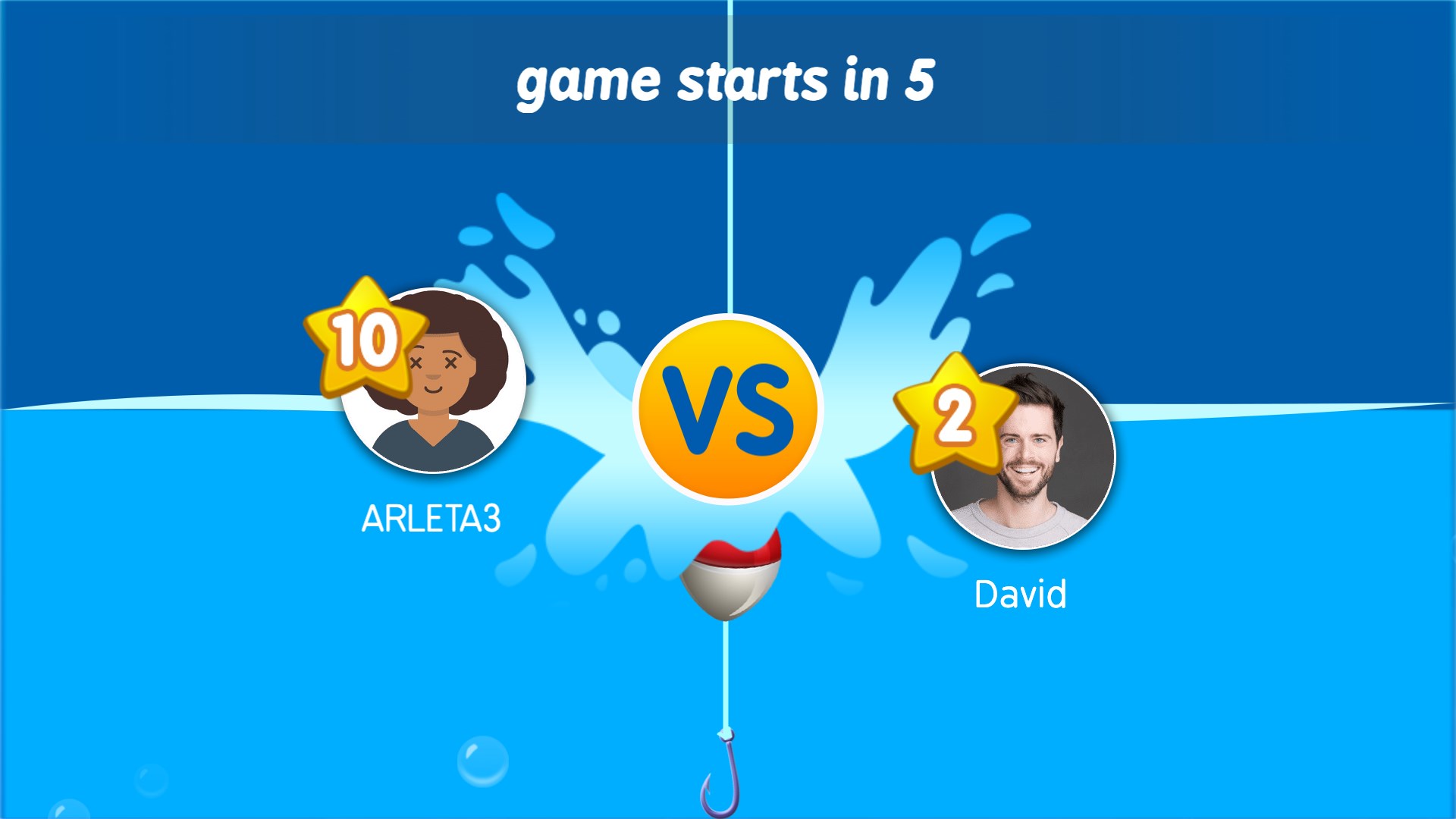 Fishing Duels by LazyLand