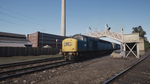 Train Sim World: BR Heavy Freight Pack Loco Add-On screenshot 2