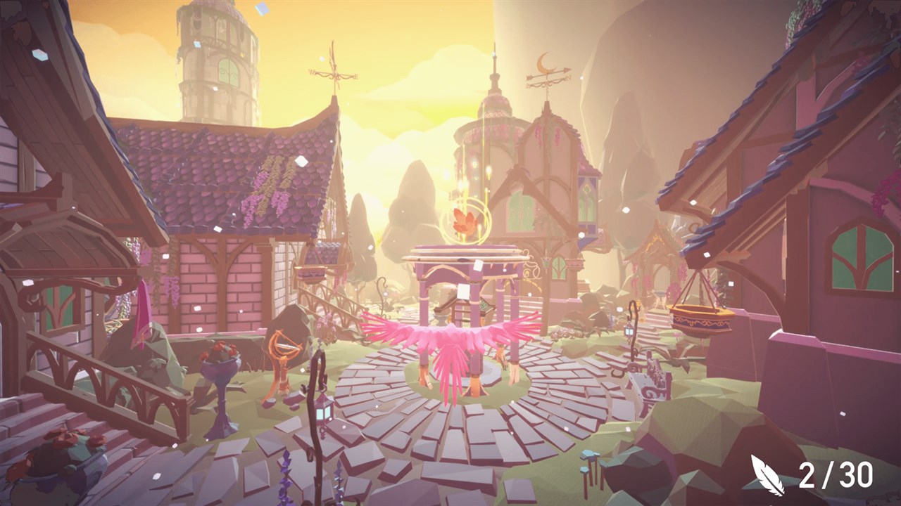 Aery - Flow of Time screenshot 1