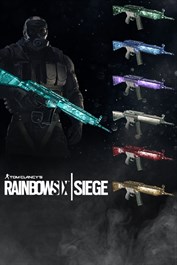 Tom Clancy's Rainbow Six Siege: ジェムストーンセット