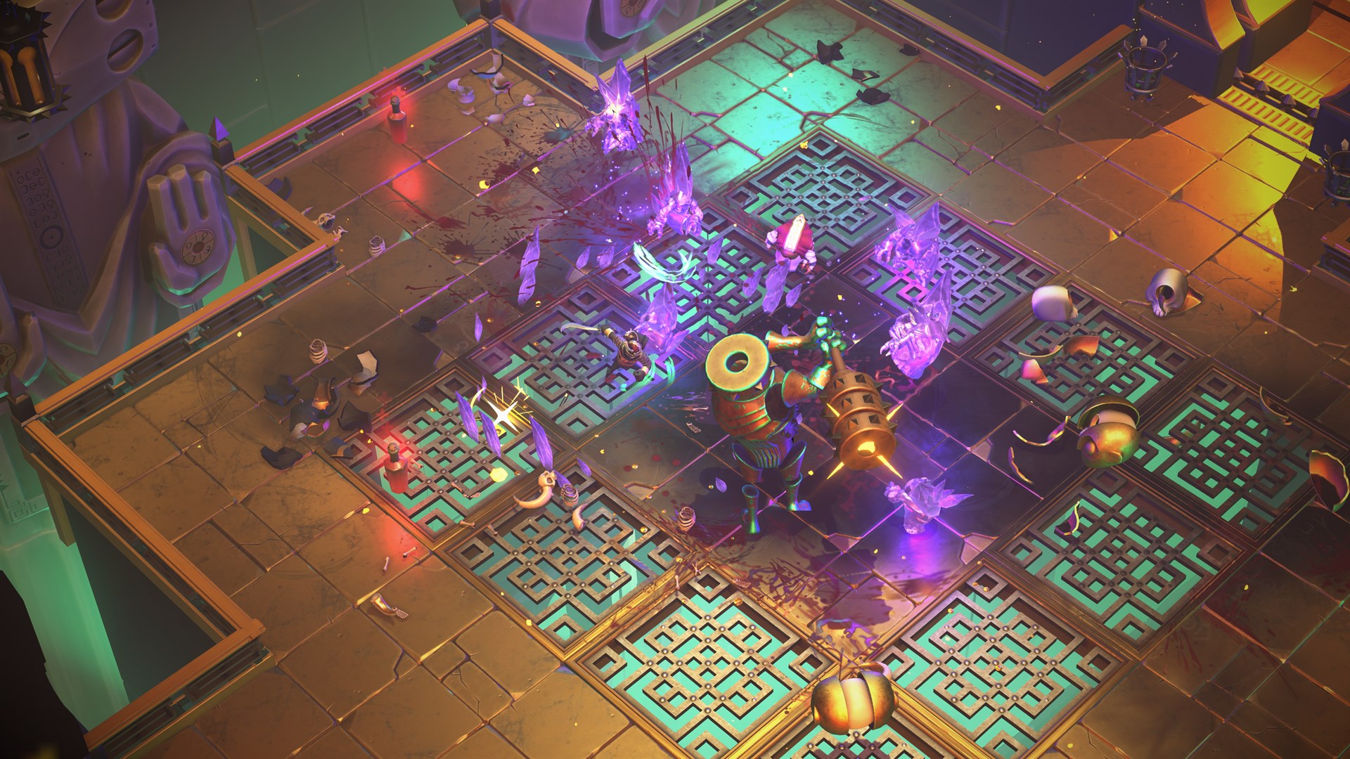 Screenshot 2 from Rogue Fortune