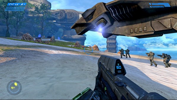 Halo: Combat Evolved Anniversary — 1