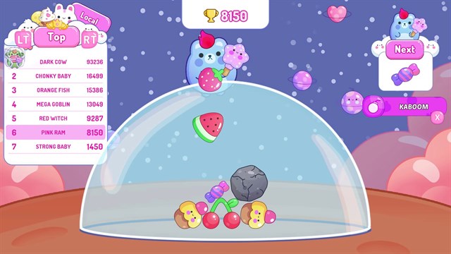 Candivity: Outer Space DLC screenshot 3