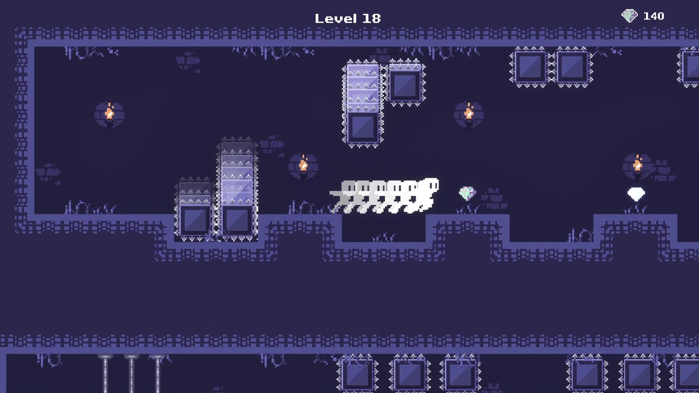 #6. Escape Dash Journey (Xbox) بواسطة: GameDi Studio