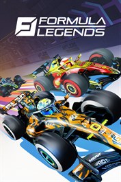 Formula Legends : Late 2020’s Season Pack