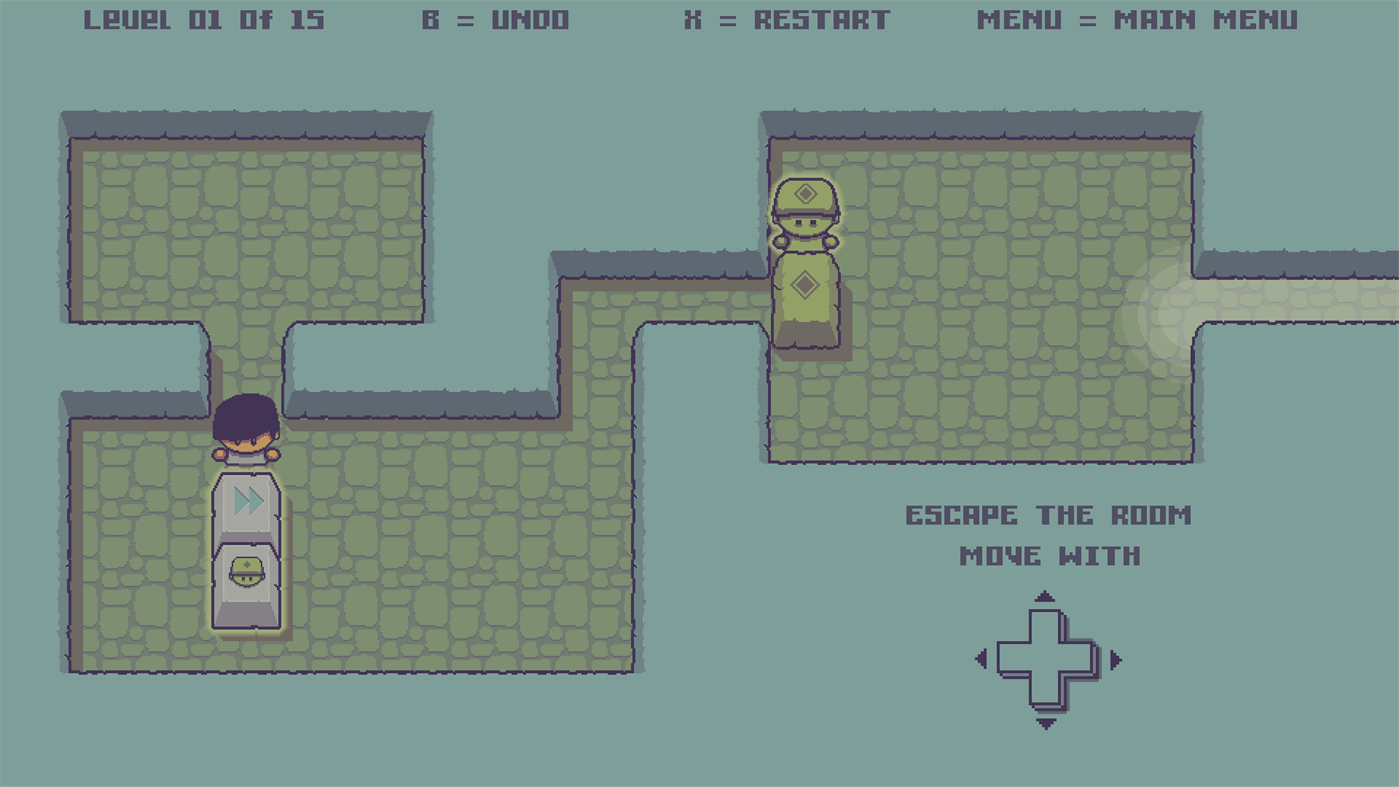 #1. Escape Sequence bundle (Xbox) di: Xitilon