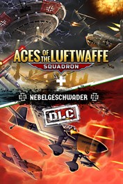 Aces of the Luftwaffe Squadron - Extended Edition