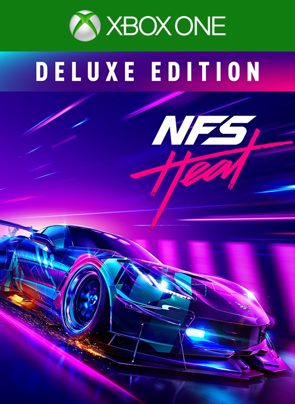 Скриншот №4 к Need for Speed™ Heat Deluxe Edition