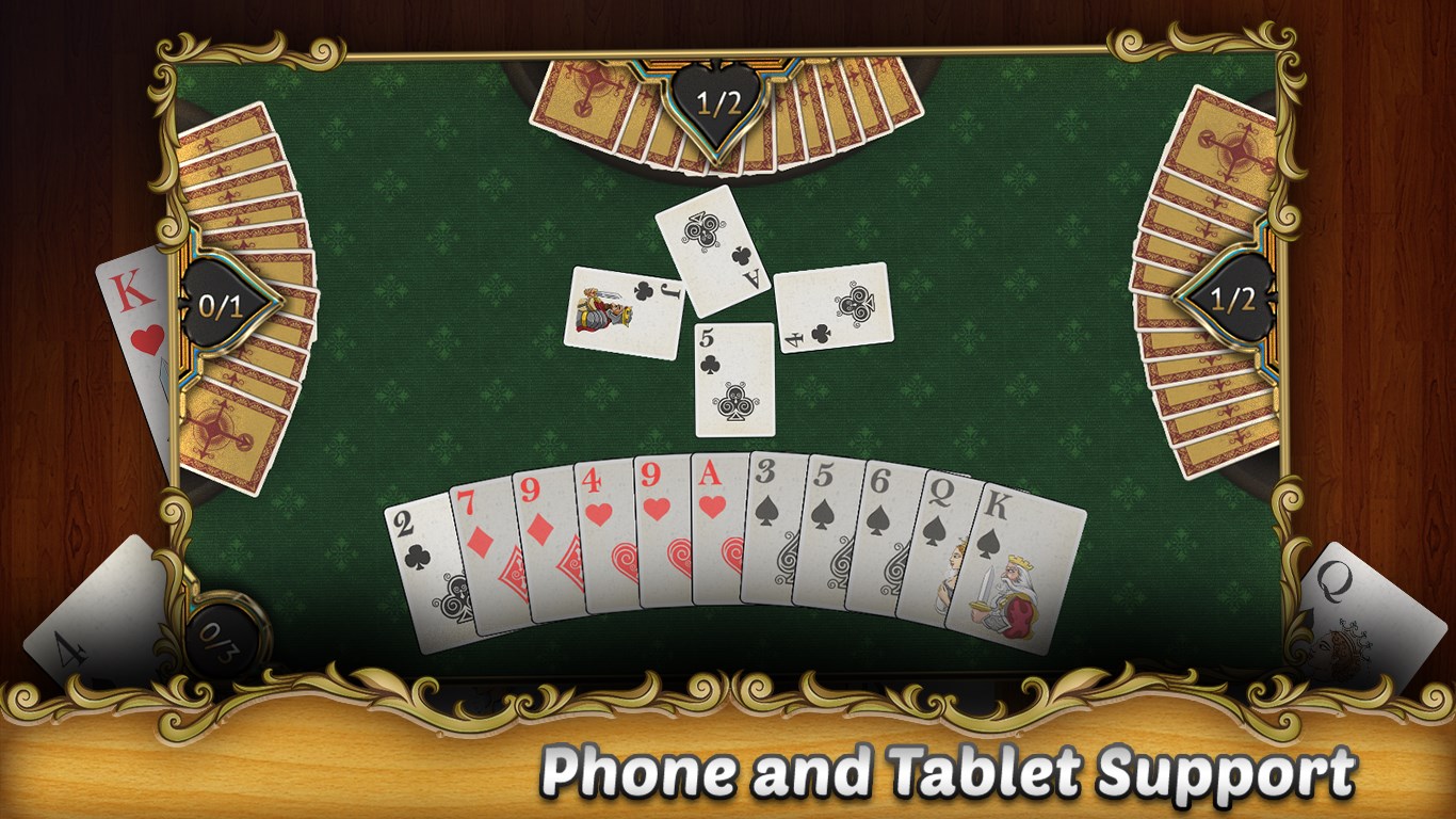 Spades Windows for Windows 10