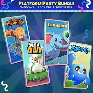 Platform Party Bundle (Xbox + PC) cover image