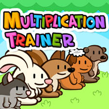 HF Multiplication Trainer