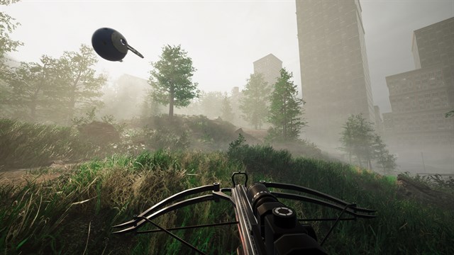 Remoteness screenshot 1