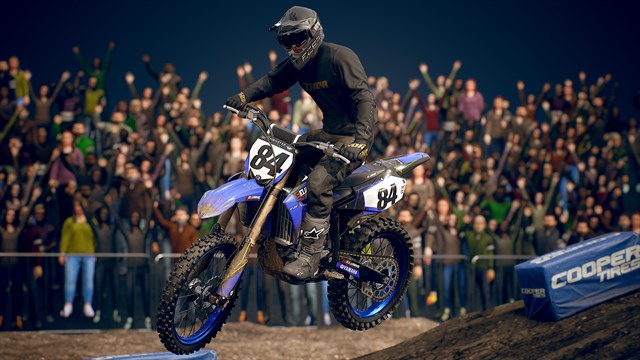 Monster Energy Supercross 3 - Official Gear Pack screenshot 2