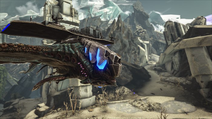ARK: Extinction — скриншот 9