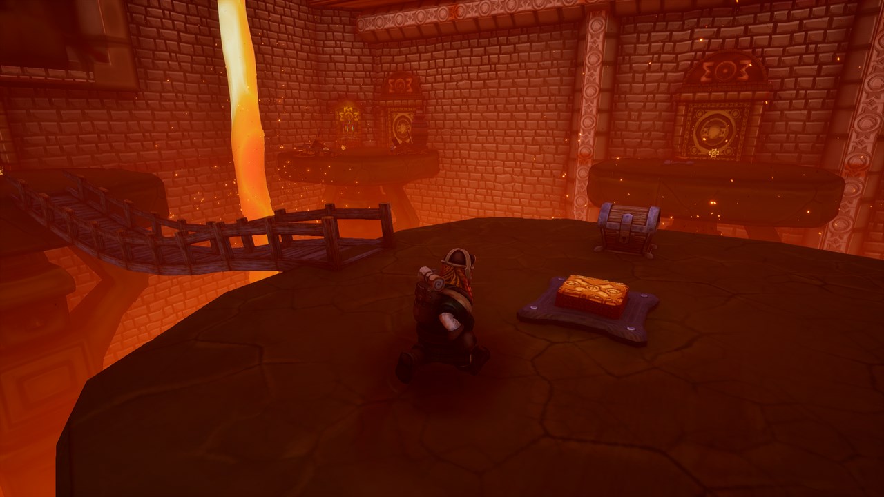 Dwarrows screenshot 2