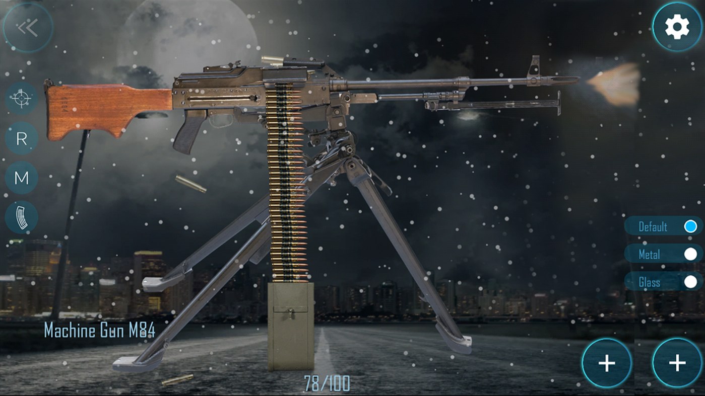 #1. Weapons Simulator (Windows) 来自: ina.petrova.85