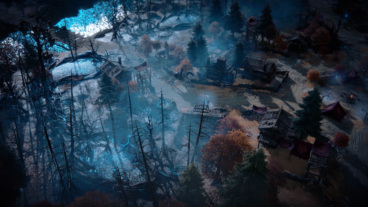 Disciples: Domination screenshot 1