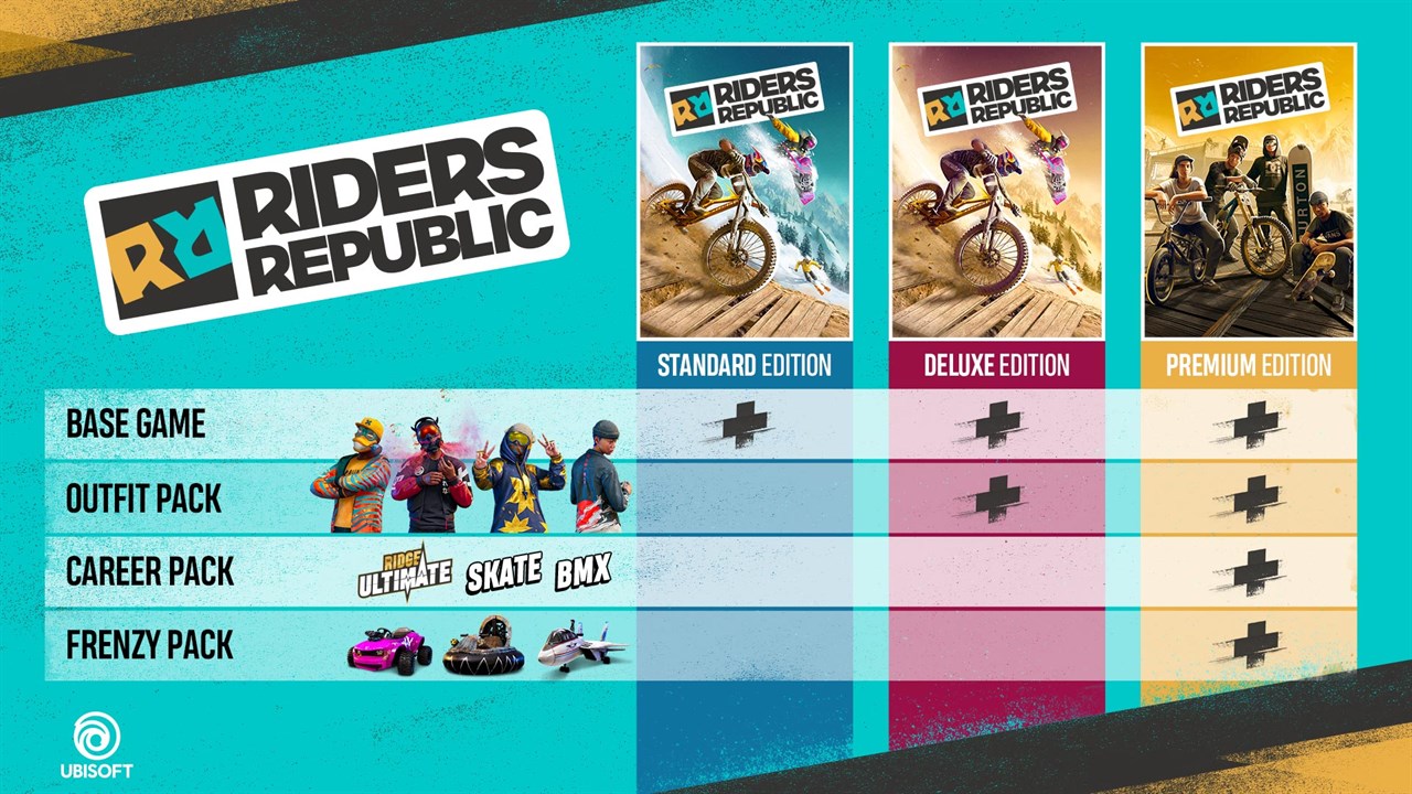 Riders Republic™ screenshot 8