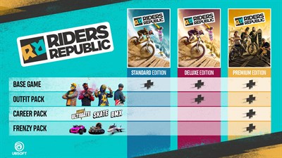 Riders Republic™ — скриншот 8
