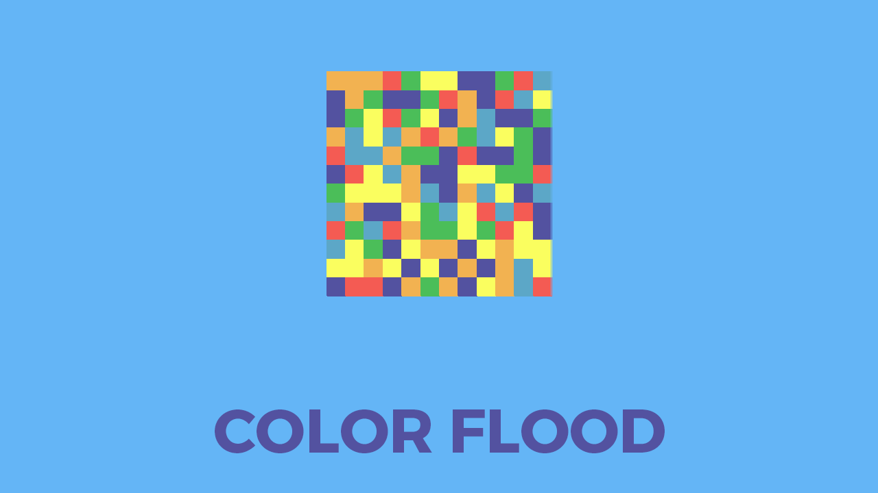 Color Flood