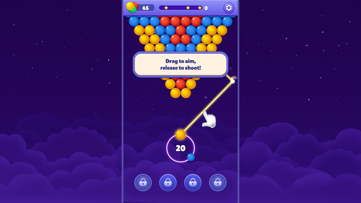 #2. Bubble Pop Master (Windows) 게시자: SUN.STUDIO