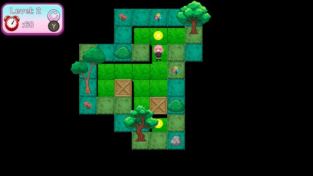KAWAII PUSH (XBOX SERIES) — скриншот 2