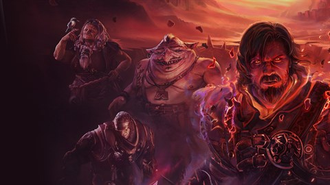 Blades of Fire Adventurer Pack
