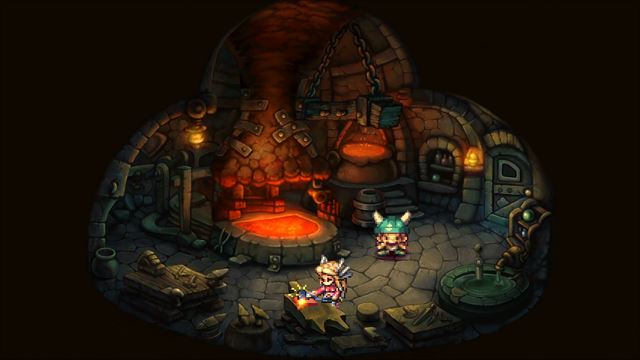 Legend of Mana screenshot 8