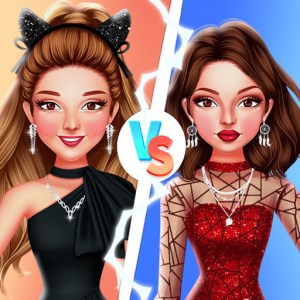 Celebrity Fashion Battle Game icon