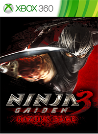 NINJA GAIDEN 3: RE