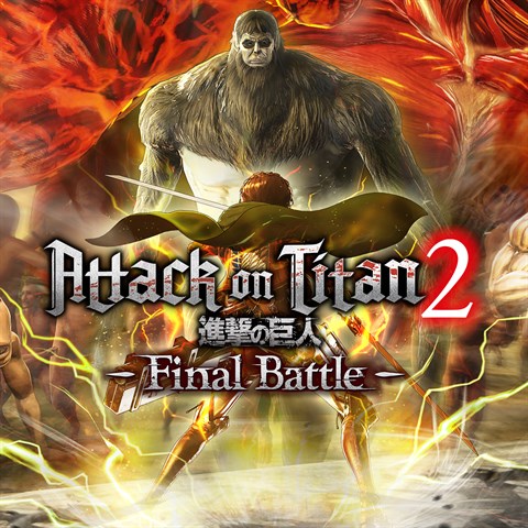 Attack on Titan 2 - A.O.T.2