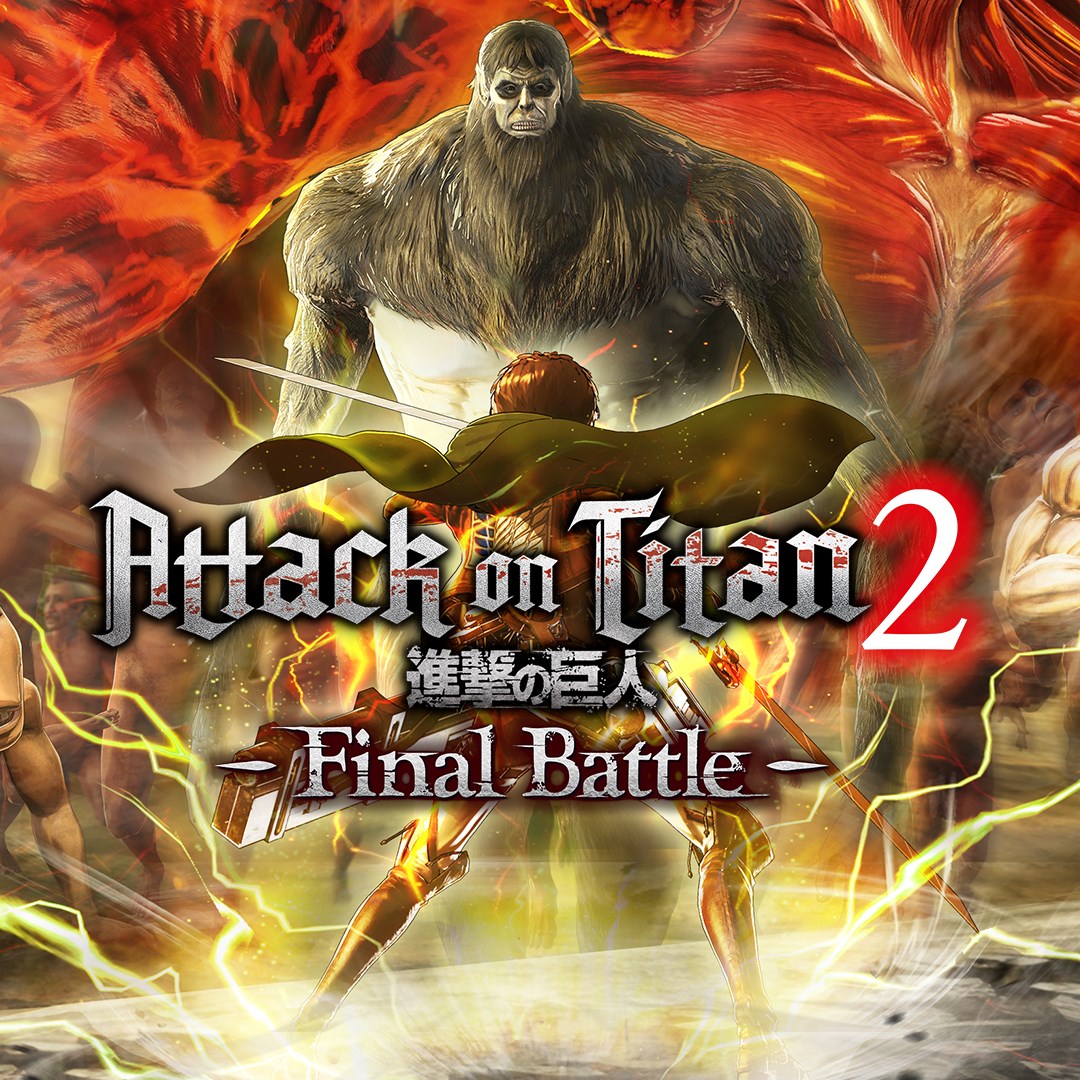 Attack on Titan 2: Final Battle avec bonus