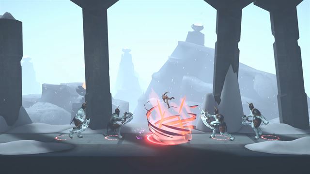 Winds of Arcana: Ruination screenshot 7
