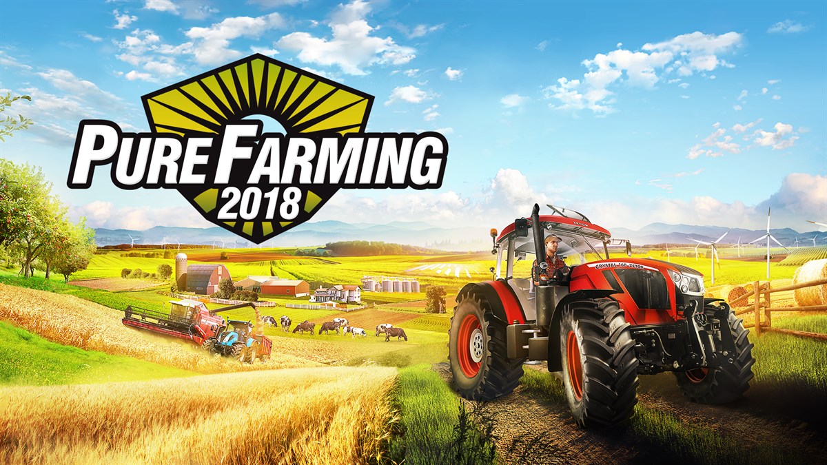 Pure Farming 2018