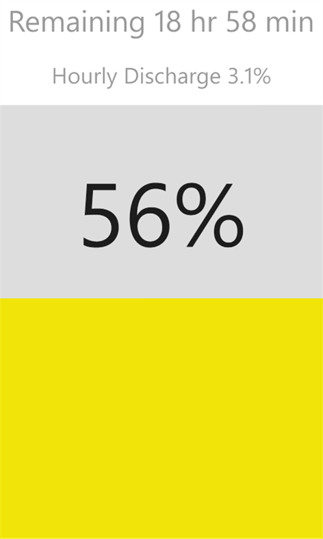 Battery+ 8.1 Screenshots 2