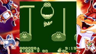 Bubsy in: The Purrfect Collection (やまねこバブジーのパーフェクト