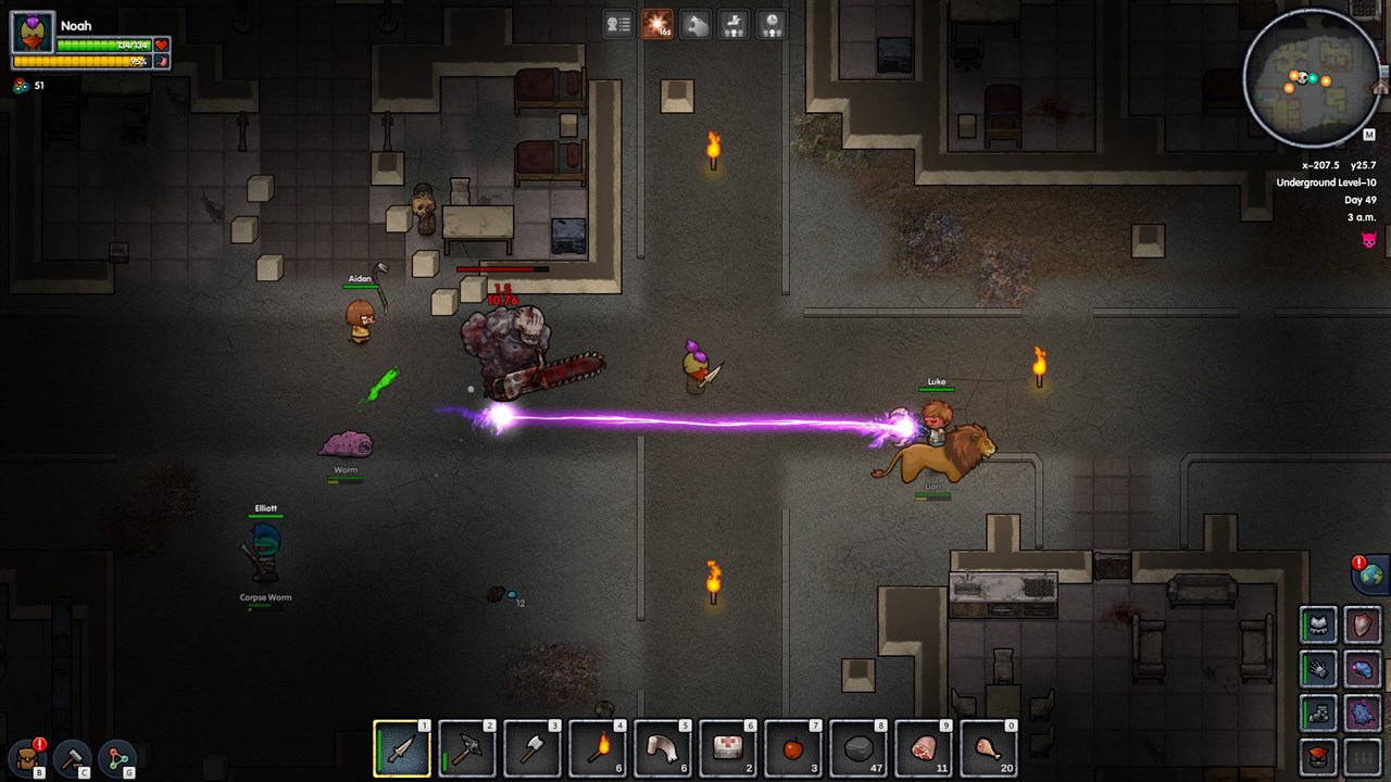 Keplerth screenshot 2