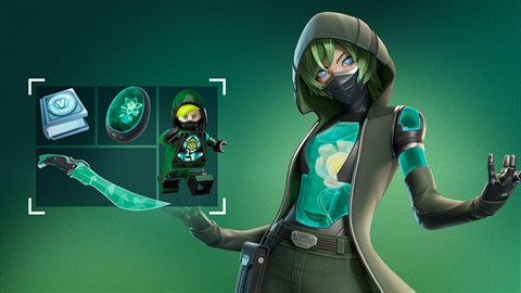 Fortnite - Perfected Nature Quest Pack