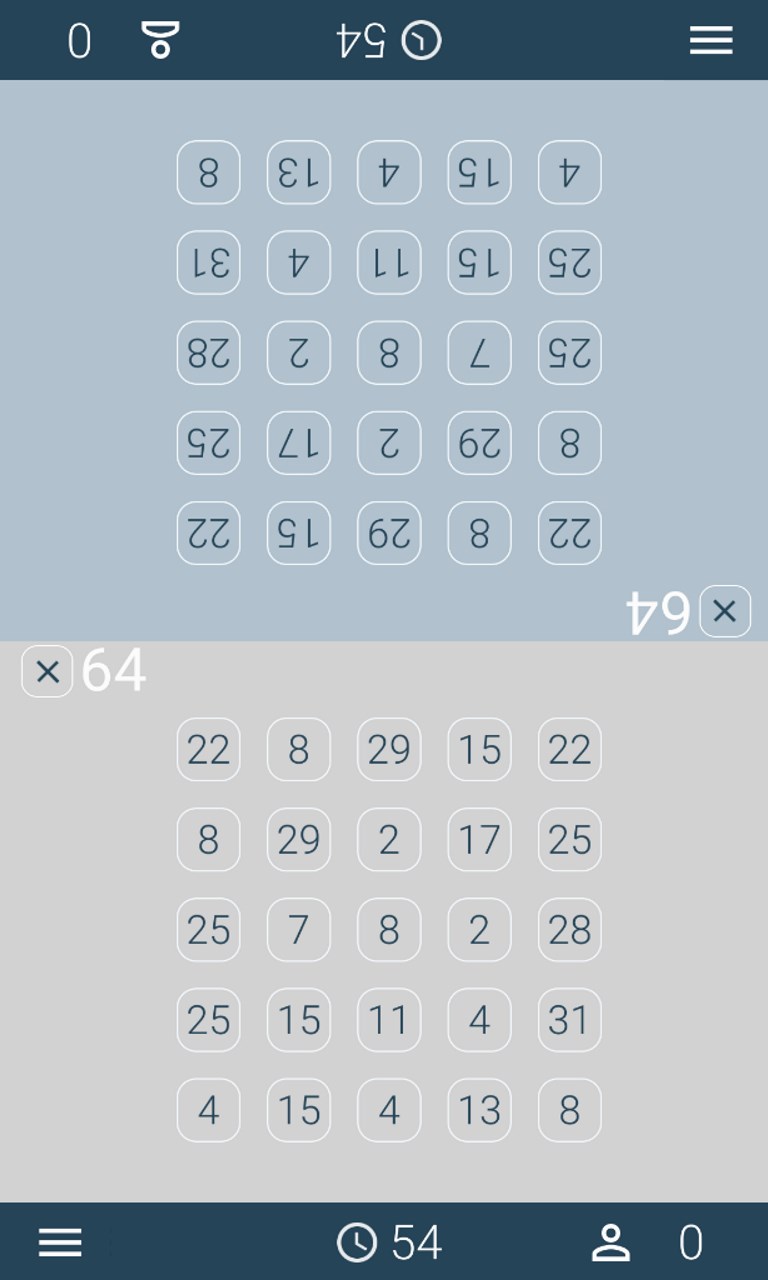 Immagine dello schermo 3 Numboggle windows