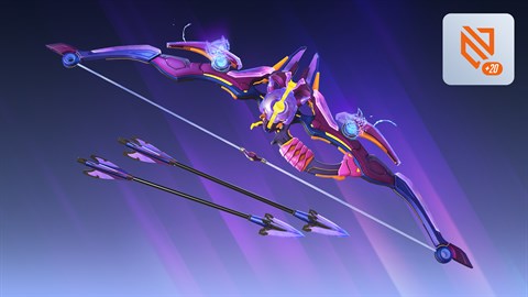 Overwatch®: Hanzo Complete Mythic Weapon Skin Bundle