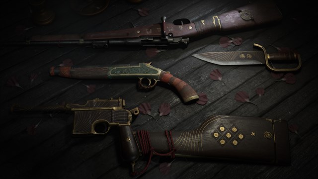 Hunt: Showdown 1896 - Azure Arsenal screenshot 1