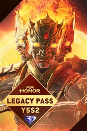 Vermächtnis-Pass – Y5S2 – FOR HONOR