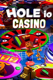 Hole io: Casino DLC