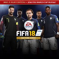 FIFA 18 Édition ICÔNE